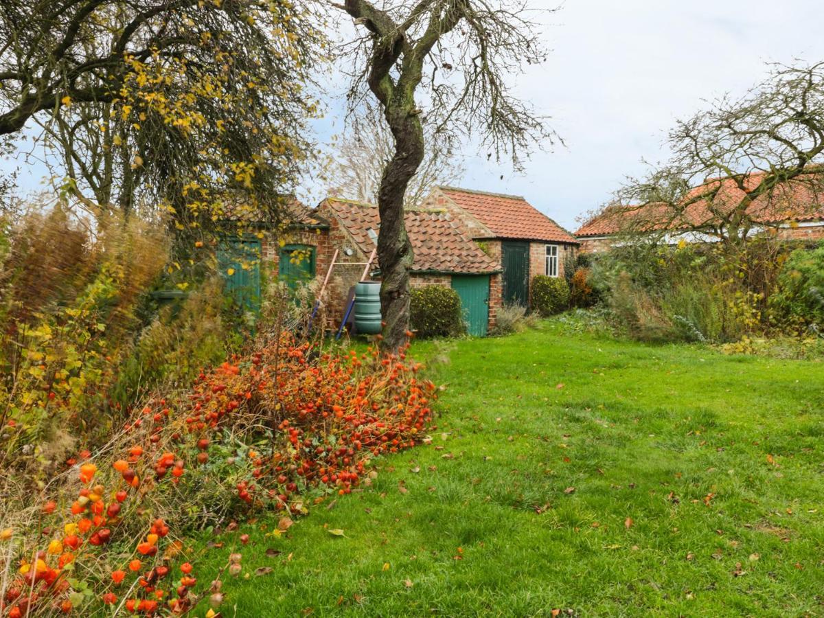 Sunnyside Garden Cottage Husthwaite Exteriör bild