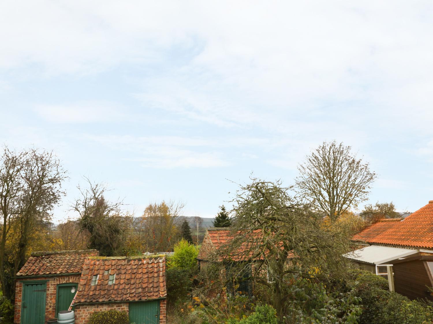 Sunnyside Garden Cottage Husthwaite Exteriör bild